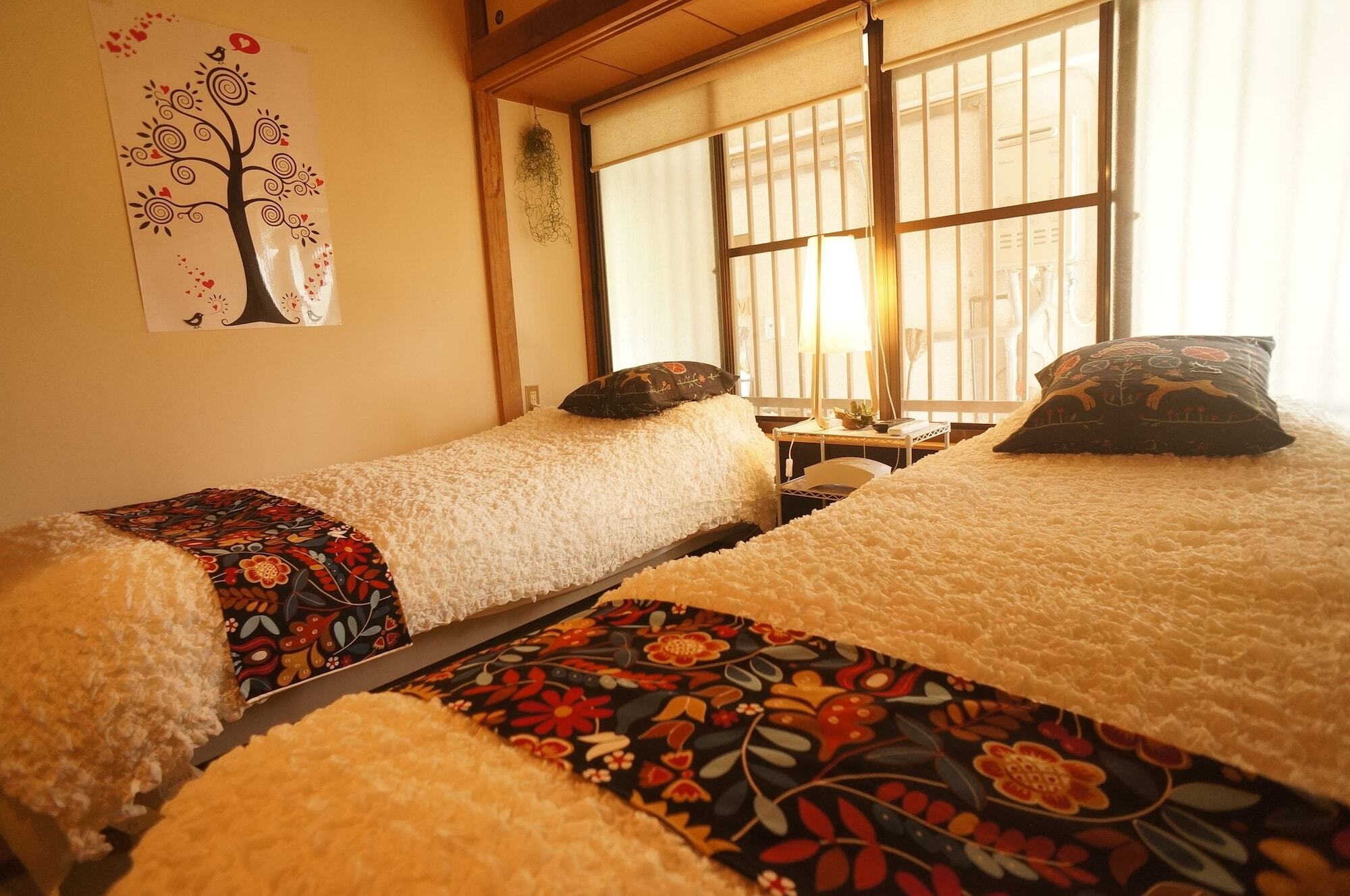Assi House Hotel Yufu Exterior photo